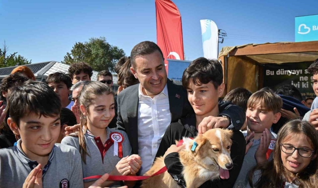 Büyükşehir kampanya ile 500'ün üzerinde can dostunu sahiplendirdi