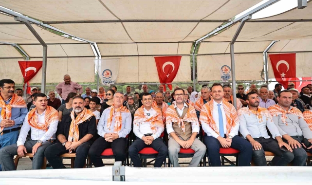 Büyükşehir Rahvan At yarışları nefes kesti