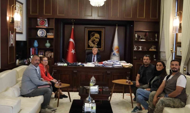 Büyükşehir'den Anavarza kazılarına destek