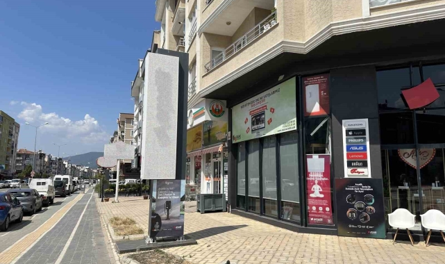 Büyükşehir'den 'Estetik Bursa' mesaisi