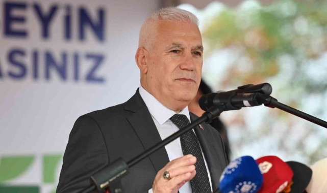 Büyükşehir'den tarımsal kalkınmaya büyük destek