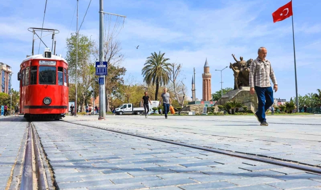 Büyükşehir'in toplu ulaşım araçları, Cumhuriyet Bayramı'nda ücretsiz