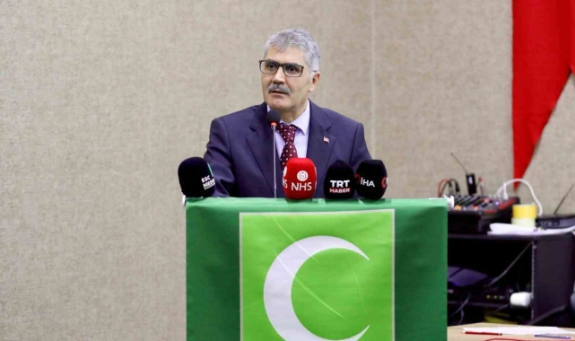 Cahit Çelik: "Bağımlılıkla mücadelede en önemli adım, farkındalık oluşturmak"