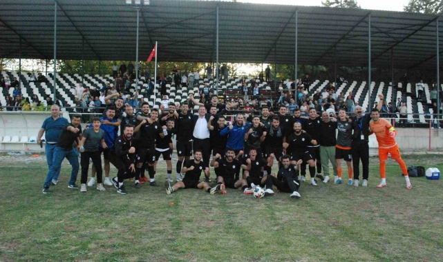 Çal Belediyespor sezona 3 puanla başladı