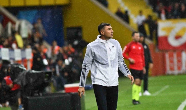 Çamlı: "Kayserispor ve Kayseri şehri Burak Yılmaz hocamızı asla unutmayacaktır"