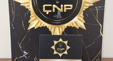 Çanakkale'de piyasa değeri 700 bin TL değerinde 202,19 gram metamfetamin maddesi ele geçirildi