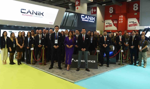 CANiK, SAHA'dan yeni iş birlikleri çıkardı