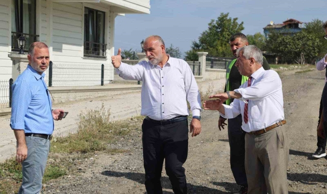 Canik'te yaşama değer katan eserler