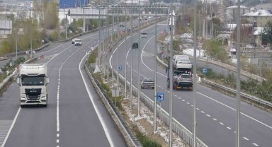 Çankırı'da trafiğe kayıtlı araç sayısı 68 bin oldu