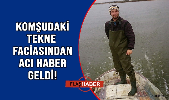 Cansız Bedenine Ulaşıldı!