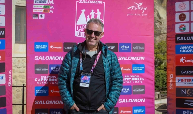 Cappadocia Ultra Trail binlerce sporcuyu ağırladı