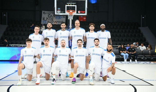 Çayırova Belediyesi, PizzaBulls CO Basketbol'u konuk edecek