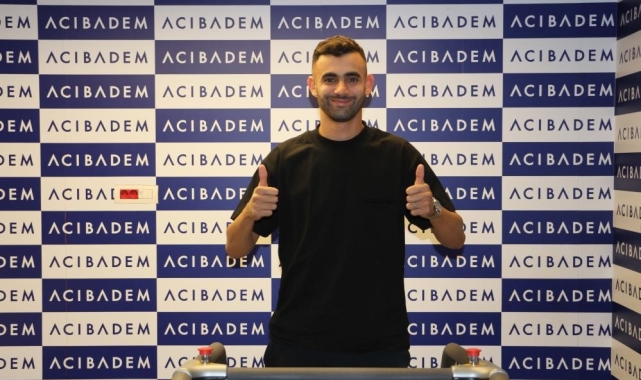 Çaykur Rizespor'a Ghezzal şoku