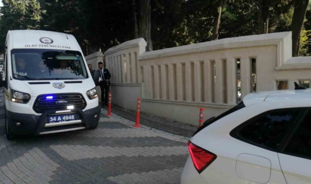 Cem Garipoğlu'nun mezarı kazılacak, ekipler olay yerine geldi