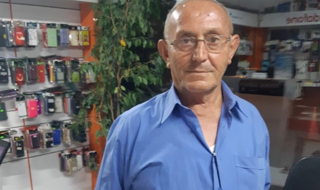 Ceviz ağacından düşen adam hayatını kaybetti