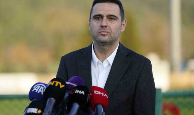 Ceyhun Kazancı: "Uluslar Ligi'nin önemini anlatmamız lazım"