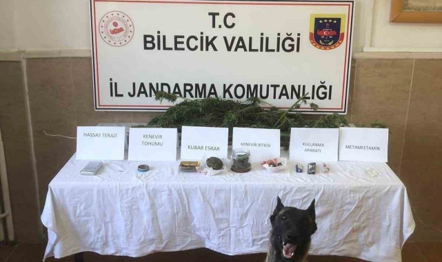 CHP'li Belde Başkanı uyuşturucu üretirken yakalandı