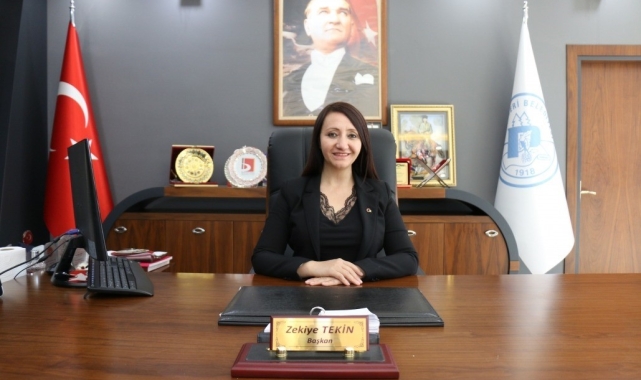 CHP'li Birlik Başkanı Subaşı'ya Başkan Tekin'den tepki
