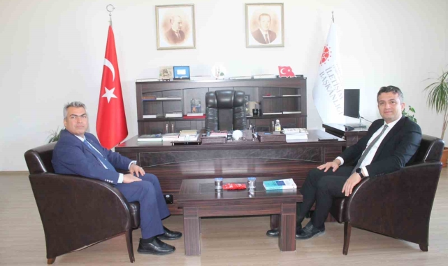 CİB Bölge Müdürü Ülgen, basın kartları konusunda kamu çalışanlarını uyardı