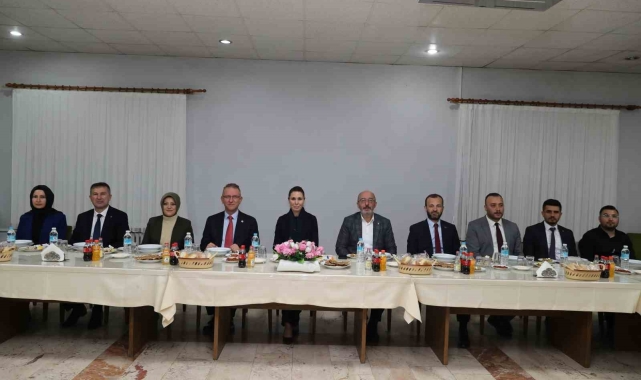 Çiğdem Karaaslan: "Tavşanlı'nın hizmetindeyiz"