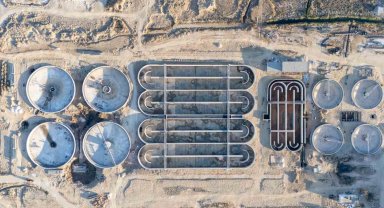 Çiğli Atıksu Arıtma Tesisi'nde kapasite artırma çalışmaları devam ediyor