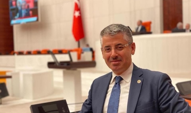 Çopuroğlu'ndan CHP'li Genç'e: "Sayın Genç, sizin izlediğiniz politika, faydadan çok zarar veriyor"