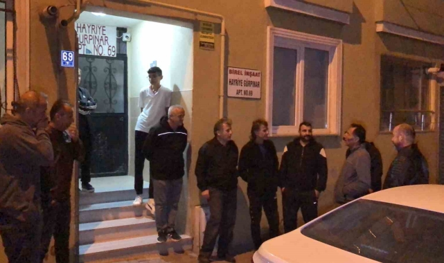 Çorlu'da çöp ev isyanı