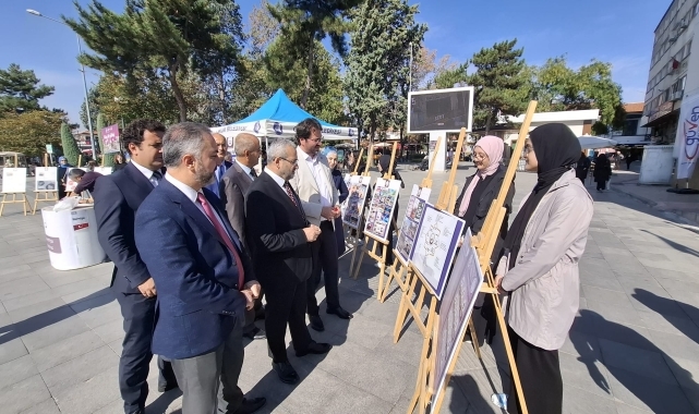 Çorum'da "İmam Hatip" okullarının kuruluş yıldönümü etkinliği