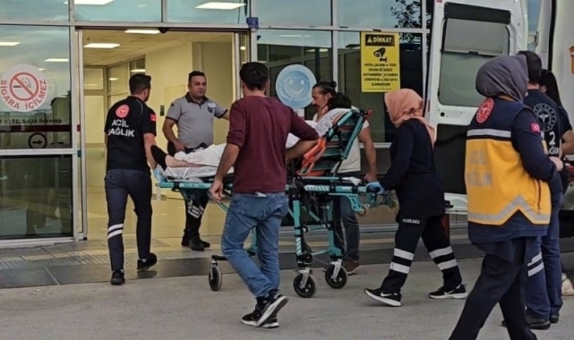 Çorum'da tekel bayisi kurşunlandı