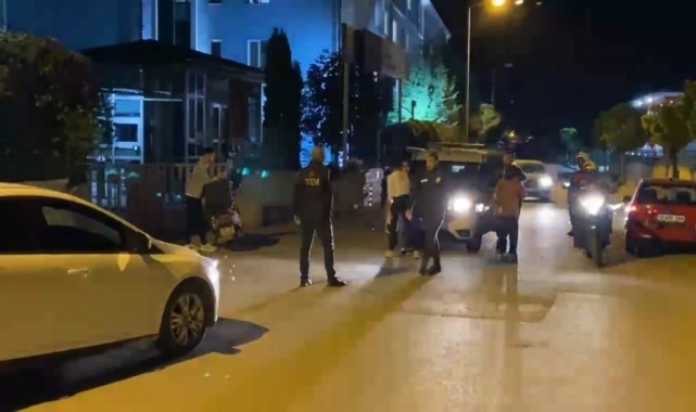 Çorum'daki asayiş uygulamasında 27 yıl kesinleşmiş hapis cezası bulunan firari hükümlü yakalandı