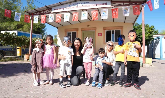 Çukurova can dostlara sahip çıkıyor