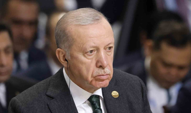 Cumhurbaşkanı Erdoğan: "Bu alçakça saldırı, Türkiye'nin terörü bertaraf etme azmini ve kararlılığını daha da perçinlemiştir"