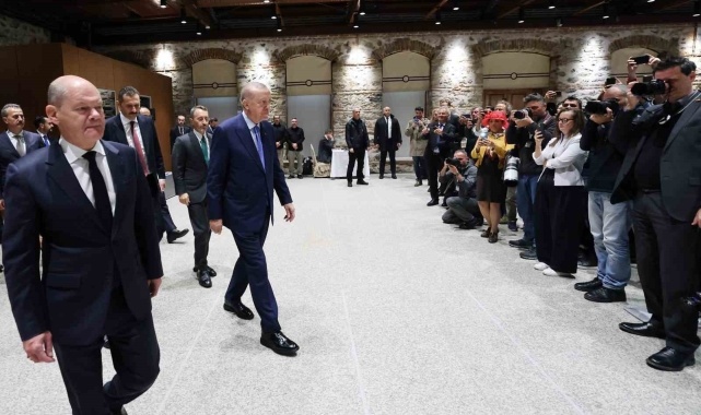 Cumhurbaşkanı Erdoğan: "İsrail durdurulamazsa bölgenin huzur bulması imkansız"