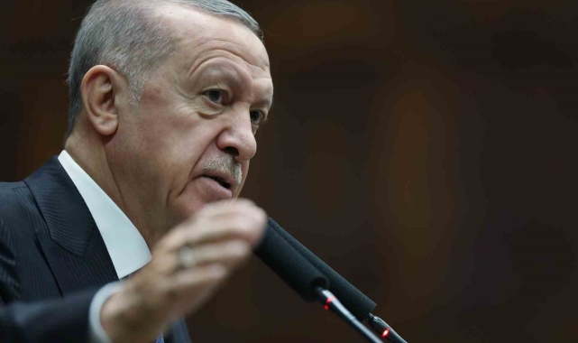 Cumhurbaşkanı Erdoğan: "Ülkemize tehdit nereden geliyorsa, mutlaka kökünü kazıyacağız"