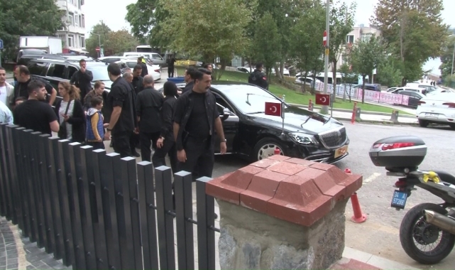 Cumhurbaşkanı Erdoğan'a vatandaştan yoğun ilgi