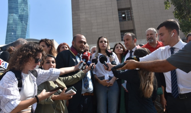 Cumhurbaşkanı'na hakaret suçundan yargılanan Dilruba Kayserilioğlu'na 11 ay 20 gün hapis