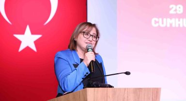 Cumhuriyet Kupası ödül töreni düzenlendi