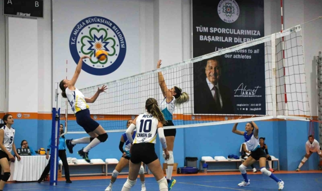 Cumhuriyet'in 101. yaşı Muğla'da coşkuyla kutlanıyor