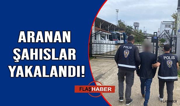 Daha fazla kaçamadılar