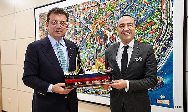 Dalkıran, Ekrem İmamoğlu'nun A Takımı'nda yer aldı