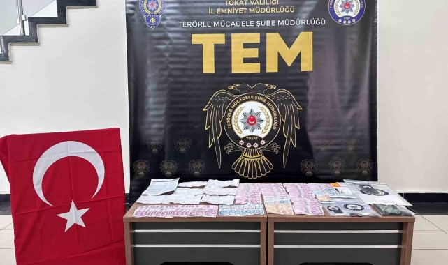 DEAŞ finansörlerine Tokat polisinden operasyon: 2 tutuklama