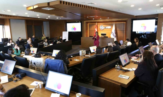 DENİB "Sürdürülebilir Geleceğe Denizli Tekstili Birlikte Yol Alıyor" projesi eğitim programı başladı