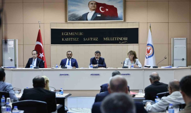 Denizli Büyükşehirden antik kent ve höyüklere maddi destek