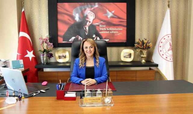 Denizli Devlet Hastanesi'nde vardiya poliklinik uygulaması devam ediyor
