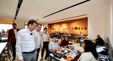 Denizli Kent Lokantası vatandaşı memnun etti