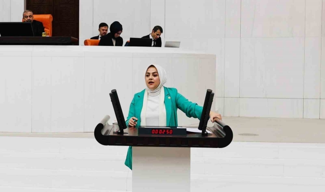 Denizli Milletvekili Ün, "Tüketiciyi Koruma Kanunu tüketiciyi korumuyor" çıkarması