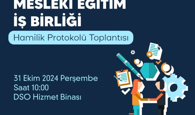 Denizli Sanayi Odasından mesleki eğitime büyük destek