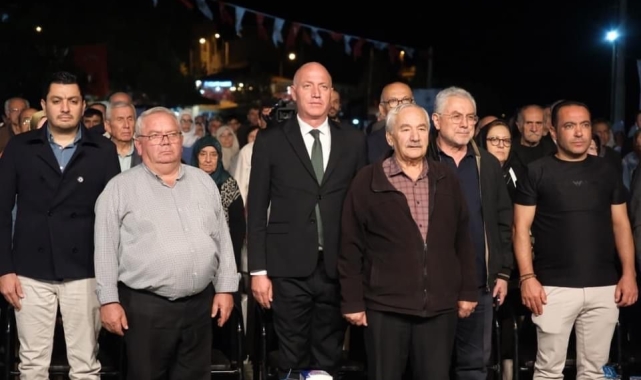 Denizli'de 6. Babafest coşkuyla başladı
