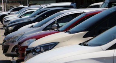 Denizli'de araç sayısı 532 bini aştı