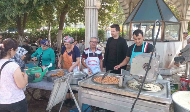 Denizli'de iş adamı Sözkesen vefatının 15. yılında unutulmadı